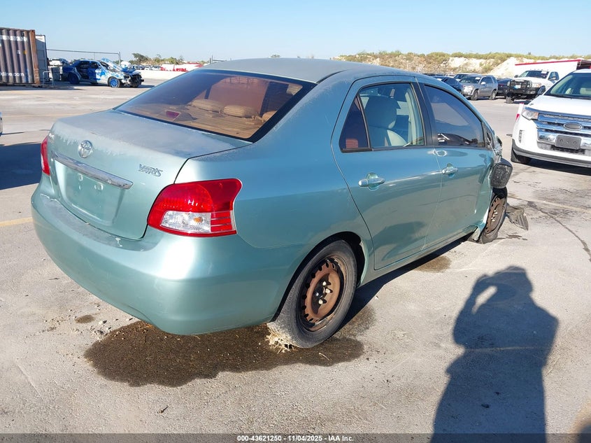 JTDBT903994057267 2009 TOYOTA YARIS photo no. 4