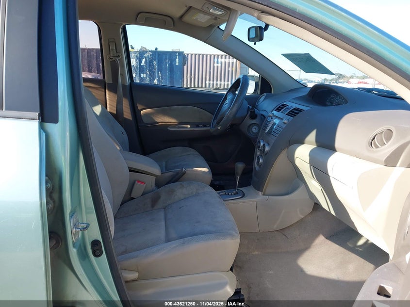 JTDBT903994057267 2009 TOYOTA YARIS photo no. 5
