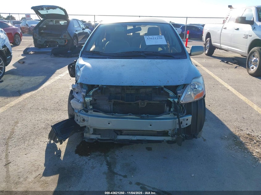 JTDBT903994057267 2009 TOYOTA YARIS photo no. 6
