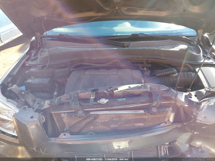 5FNYF18408B027064 2008 HONDA PILOT photo no. 10