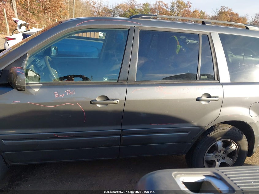 5FNYF18408B027064 2008 HONDA PILOT photo no. 14