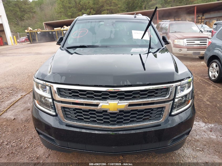 1GNSCBKC5FR224640 2015 CHEVROLET TAHOE photo no. 11