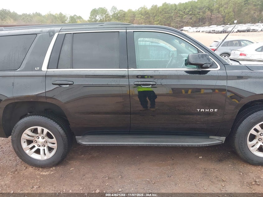 1GNSCBKC5FR224640 2015 CHEVROLET TAHOE photo no. 12