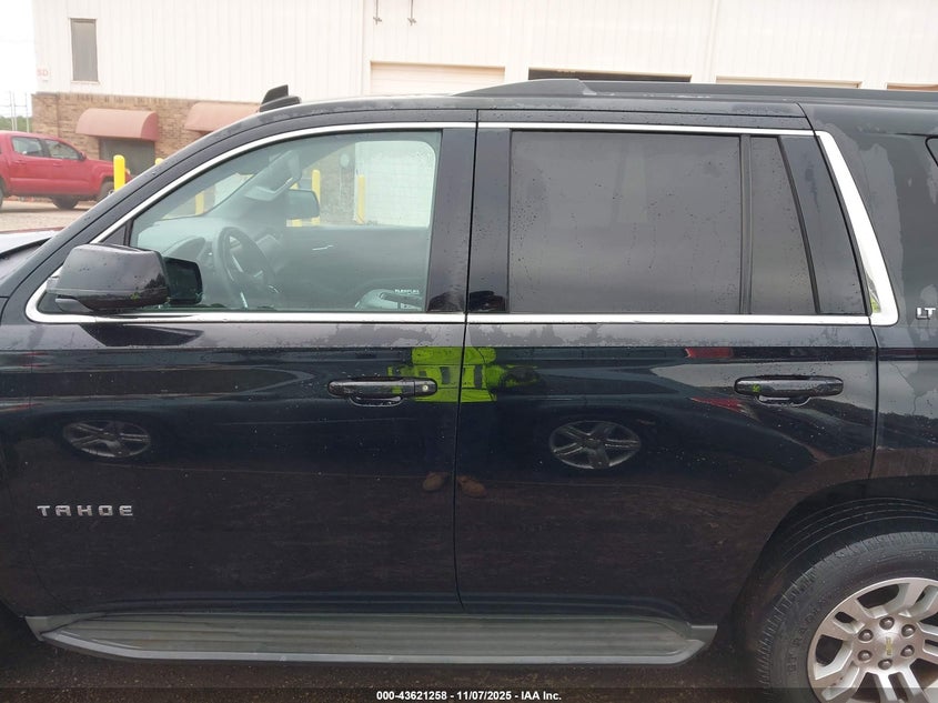 1GNSCBKC5FR224640 2015 CHEVROLET TAHOE photo no. 13