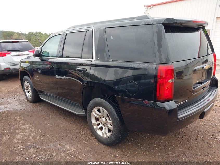 1GNSCBKC5FR224640 2015 CHEVROLET TAHOE photo no. 3
