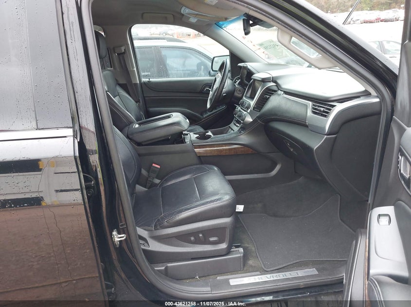 1GNSCBKC5FR224640 2015 CHEVROLET TAHOE photo no. 5