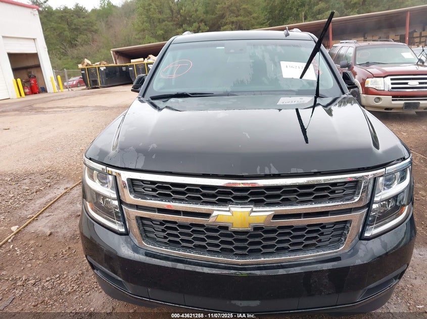 1GNSCBKC5FR224640 2015 CHEVROLET TAHOE photo no. 6