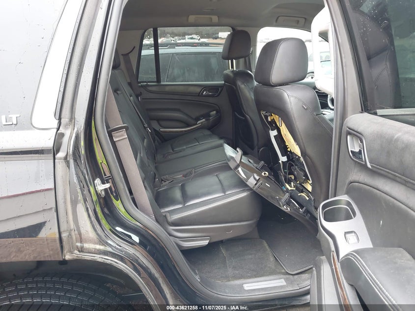 1GNSCBKC5FR224640 2015 CHEVROLET TAHOE photo no. 8