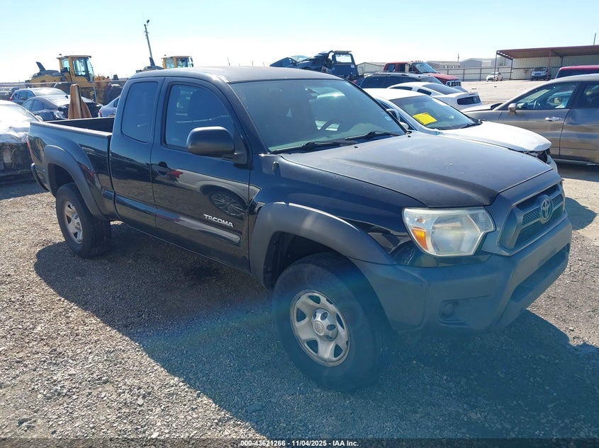 TOYOTA TACOMA PRERUNNER V6
