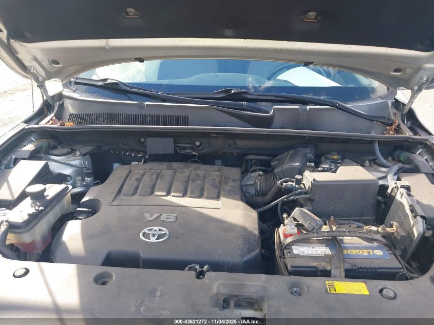 2008 Toyota Rav4 Base V6 VIN: JTMBK33V086035402 Lot: 43621272