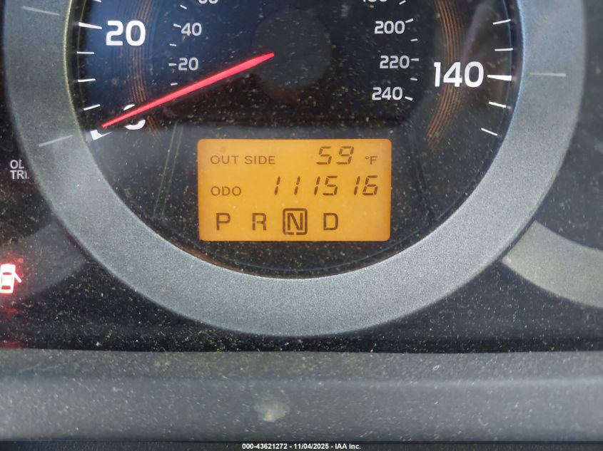 2008 Toyota Rav4 Base V6 VIN: JTMBK33V086035402 Lot: 43621272