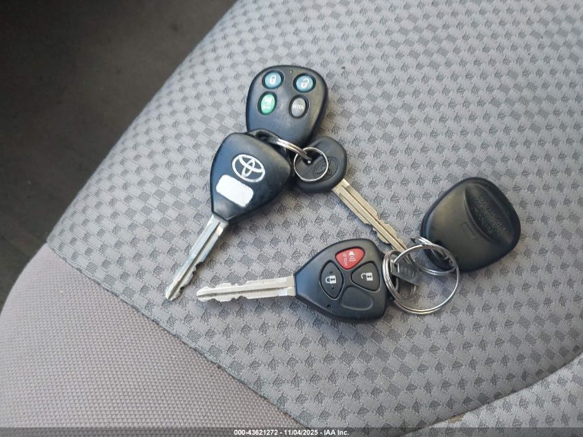 2008 Toyota Rav4 Base V6 VIN: JTMBK33V086035402 Lot: 43621272