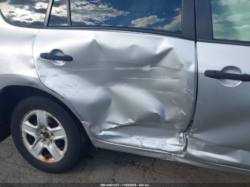 2008 Toyota Rav4 Base V6 VIN: JTMBK33V086035402 Lot: 43621272