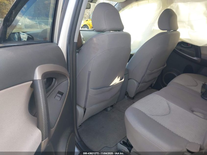 2008 Toyota Rav4 Base V6 VIN: JTMBK33V086035402 Lot: 43621272