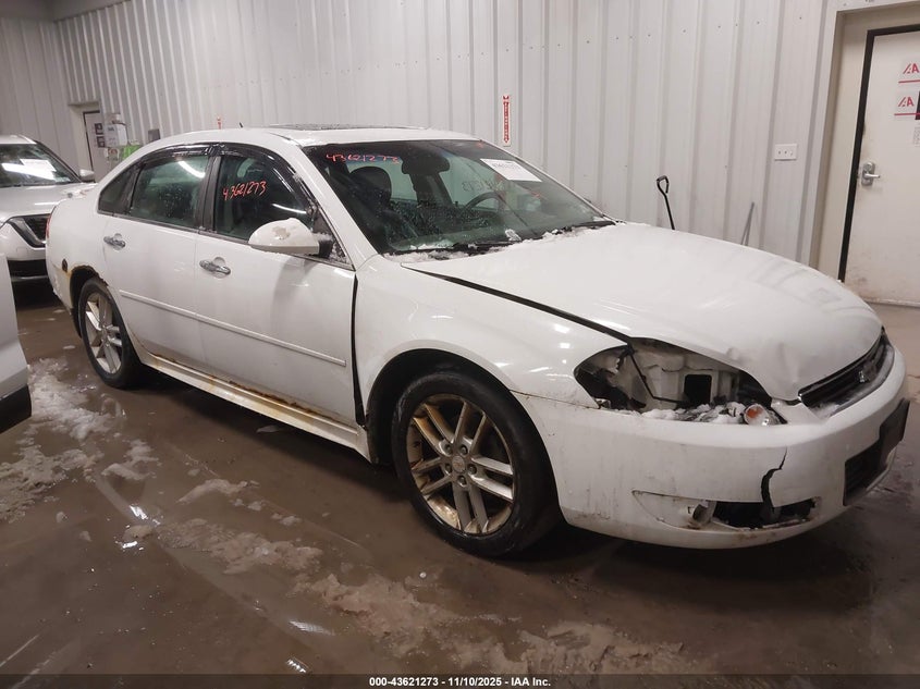 CHEVROLET IMPALA LTZ