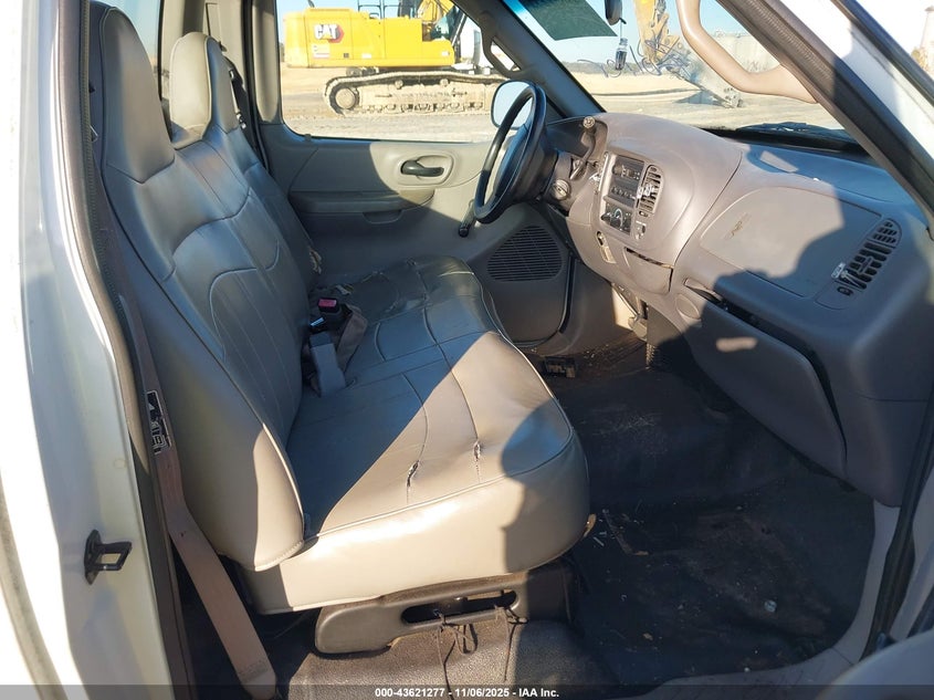 1FTZF1722YNA90043 2000 FORD F-150 photo no. 5