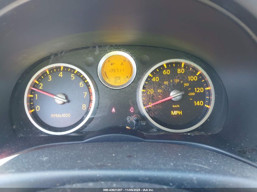 2008 Nissan Sentra 2.0S VIN: 3N1AB61E38L690808 Lot: 43621287