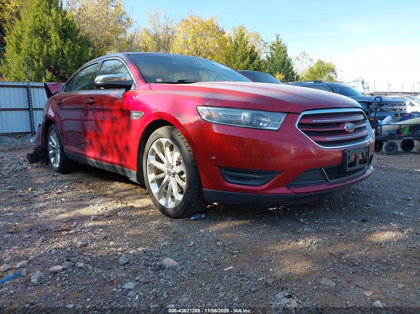 2013 FORD TAURUS LIMITED - 1FAHP2F86DG195113