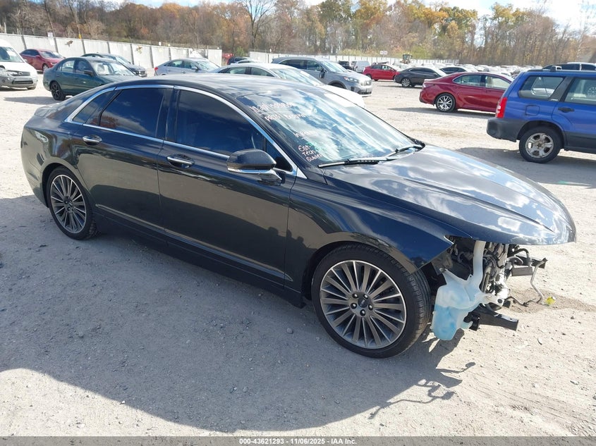 LINCOLN MKZ