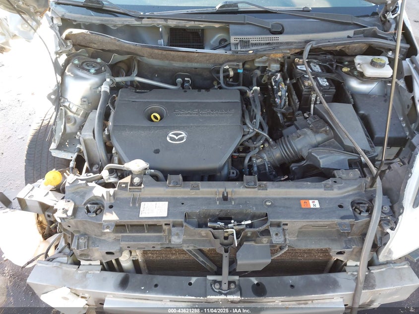 2013 MAZDA MAZDA5 SPORT JM1CW2BL3D0147594