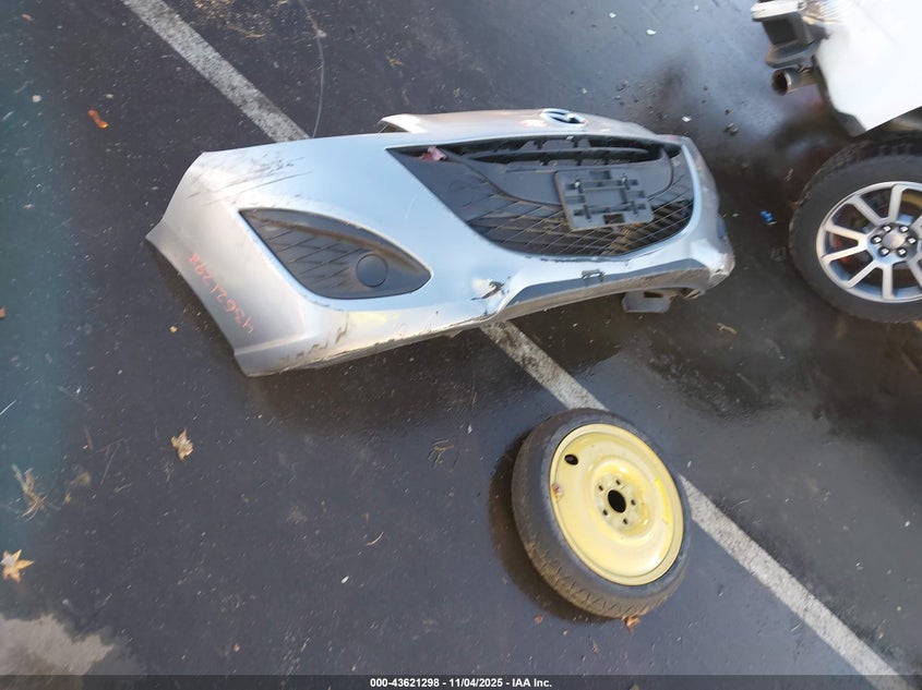 2013 MAZDA MAZDA5 SPORT JM1CW2BL3D0147594