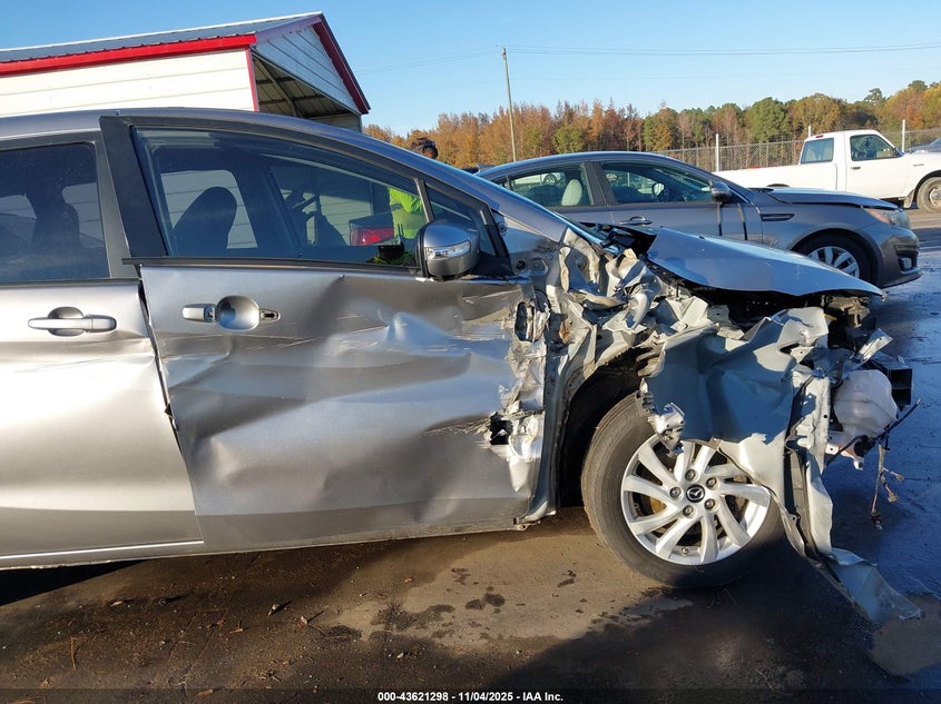 2013 MAZDA MAZDA5 SPORT JM1CW2BL3D0147594