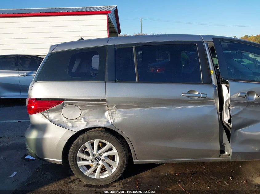 2013 MAZDA MAZDA5 SPORT JM1CW2BL3D0147594