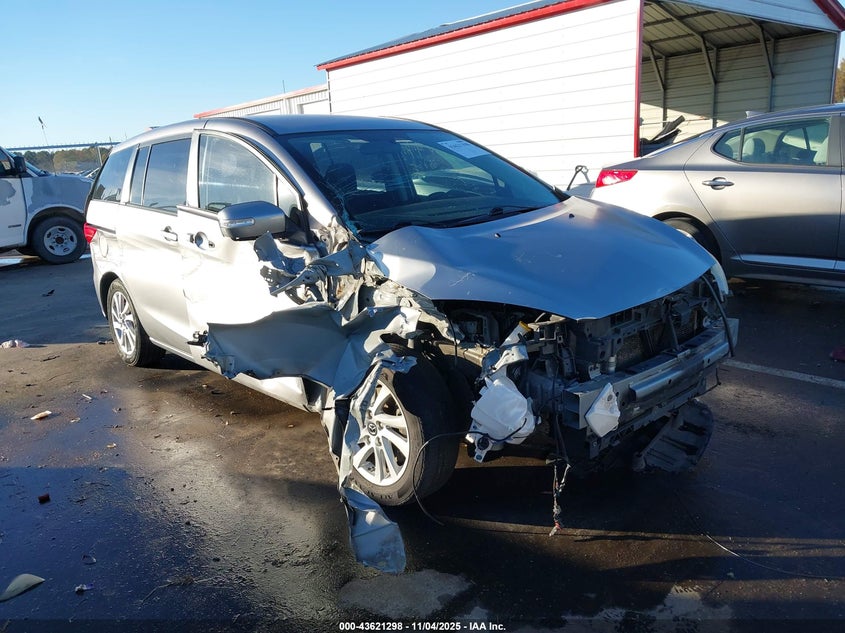 2013 MAZDA MAZDA5 SPORT - JM1CW2BL3D0147594