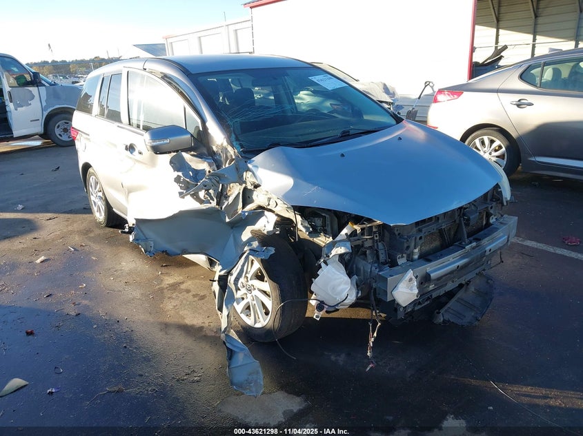 2013 MAZDA MAZDA5 SPORT JM1CW2BL3D0147594