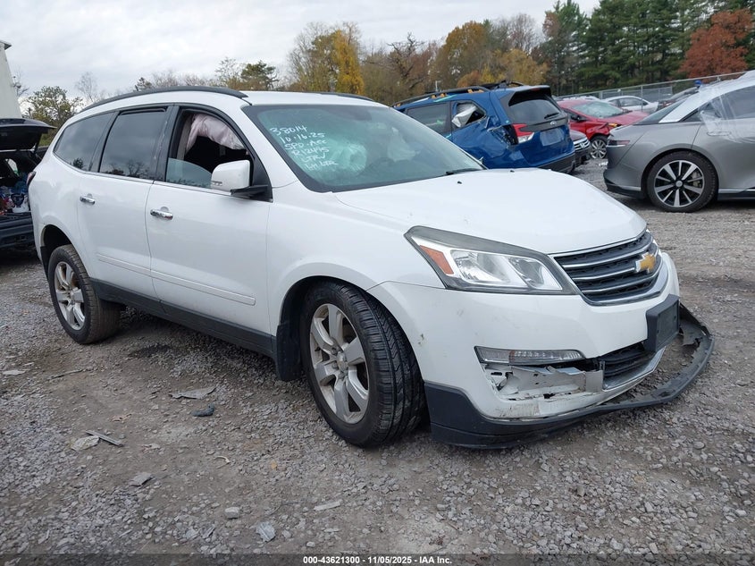CHEVROLET TRAVERSE 1LT