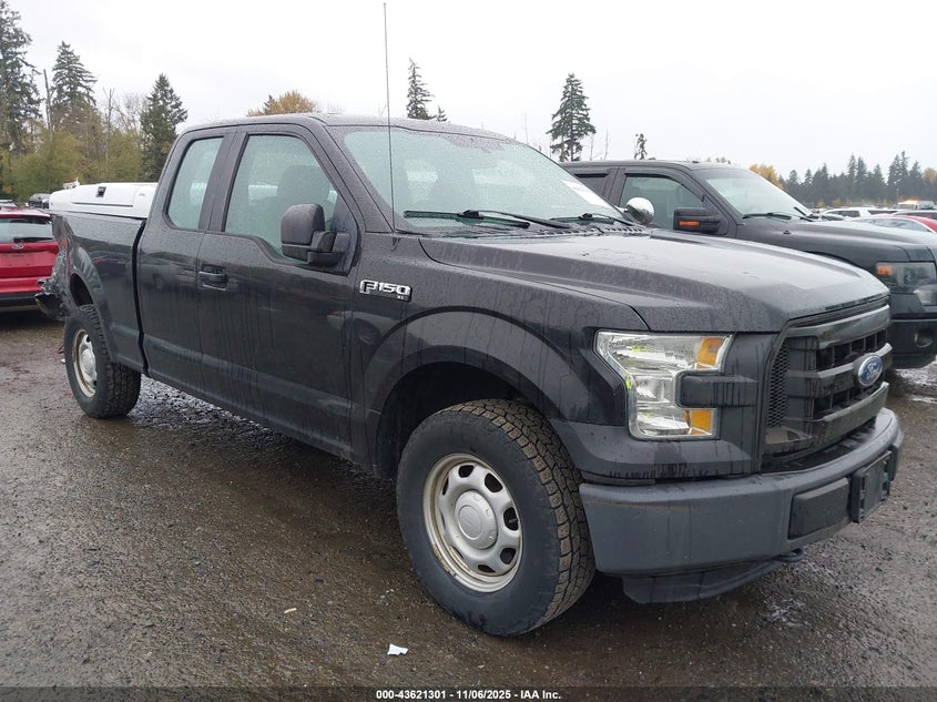 FORD F-150 XL
