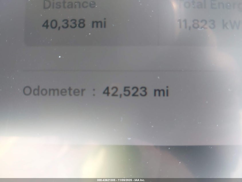 2022 Tesla Model Y Long Range Dual Motor All-Wheel Drive VIN: 7SAYGDEE0NF513030 Lot: 43621305