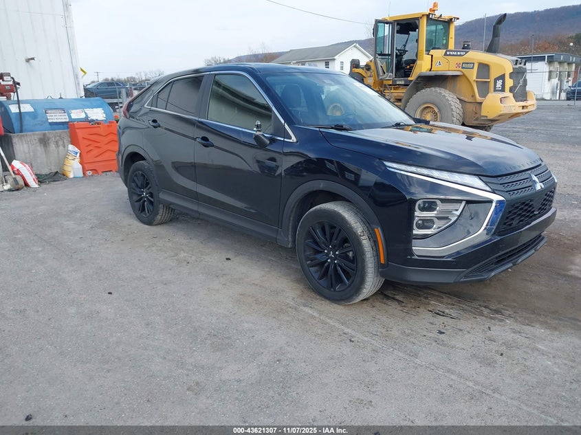 MITSUBISHI ECLIPSE CROSS LE S-AWC/RALLIART S-AWC