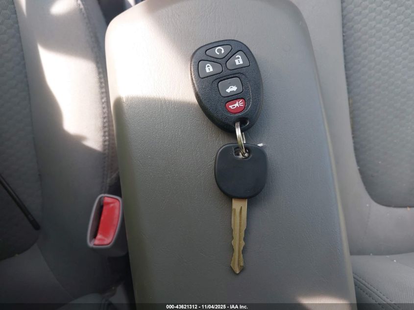 2008 Chevrolet Malibu Classic Ls VIN: 1G1ZS58F48F134275 Lot: 43621312