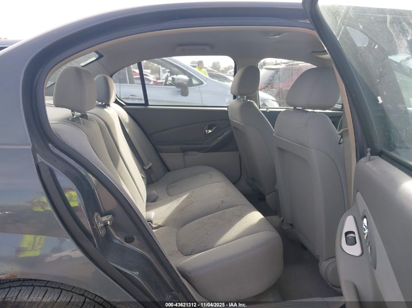 2008 Chevrolet Malibu Classic Ls VIN: 1G1ZS58F48F134275 Lot: 43621312