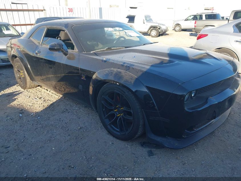 DODGE CHALLENGER R/T SCAT PACK