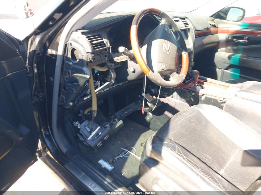 JTHBL46F875028532 2007 LEXUS LS photo no. 13
