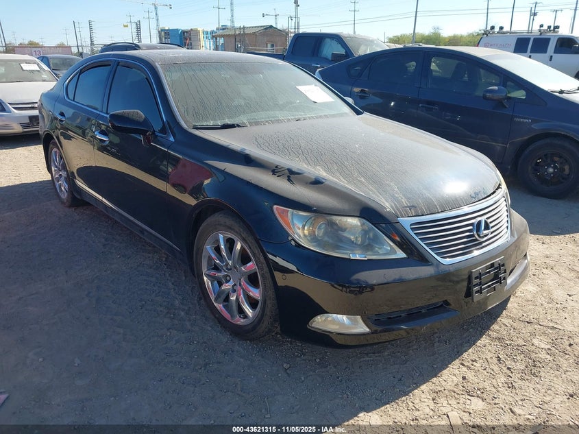 JTHBL46F875028532 2007 LEXUS LS photo no. 18