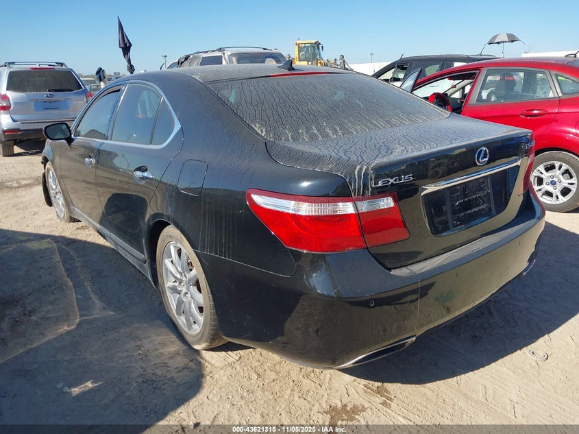 JTHBL46F875028532 2007 LEXUS LS photo no. 3