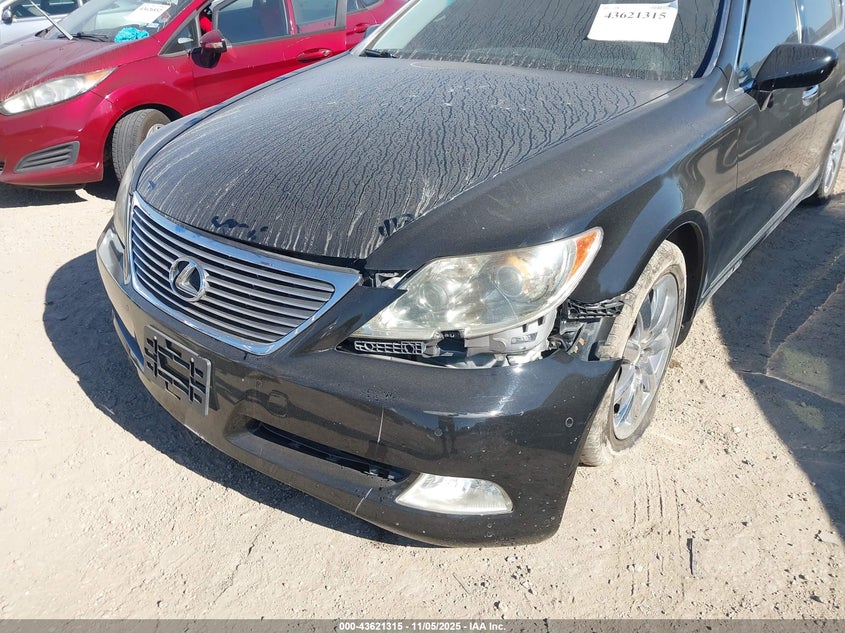 JTHBL46F875028532 2007 LEXUS LS photo no. 6