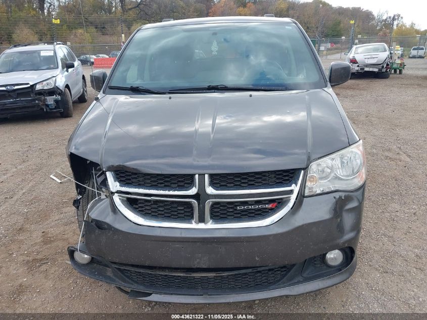 2015 Dodge Grand Caravan Sxt Plus VIN: 2C4RDGCG9FR639344 Lot: 43621322