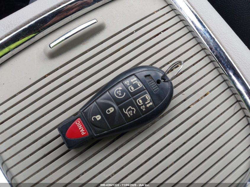 2015 Dodge Grand Caravan Sxt Plus VIN: 2C4RDGCG9FR639344 Lot: 43621322