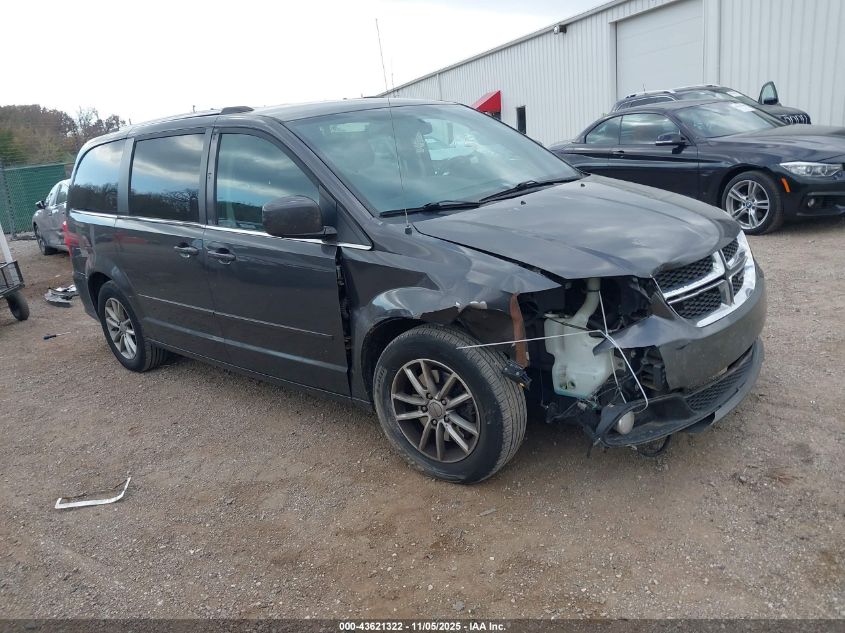 DODGE GRAND CARAVAN SXT PLUS