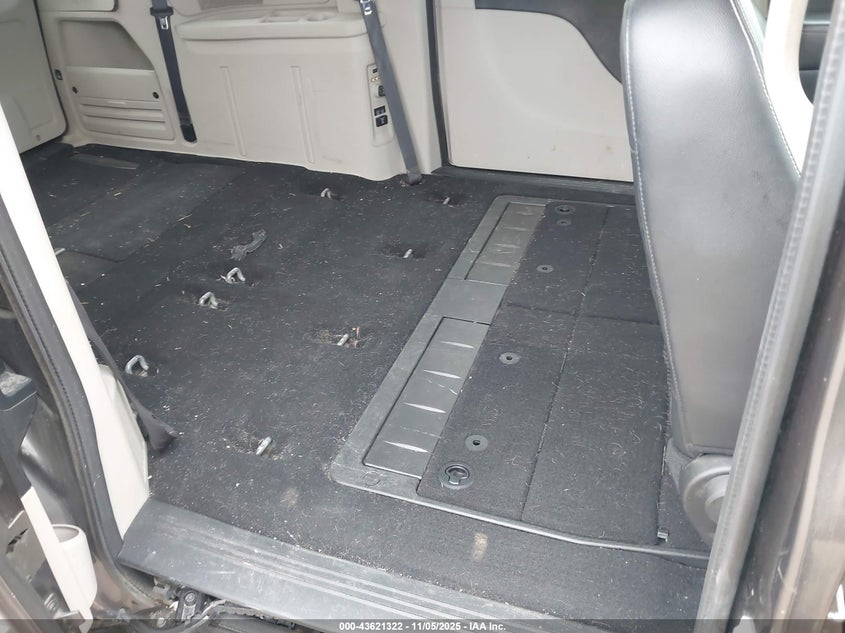 2015 Dodge Grand Caravan Sxt Plus VIN: 2C4RDGCG9FR639344 Lot: 43621322