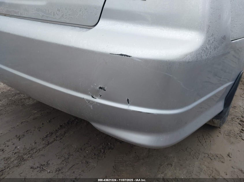 2004 Honda Civic Ex VIN: 2HGES25794H556103 Lot: 43621324