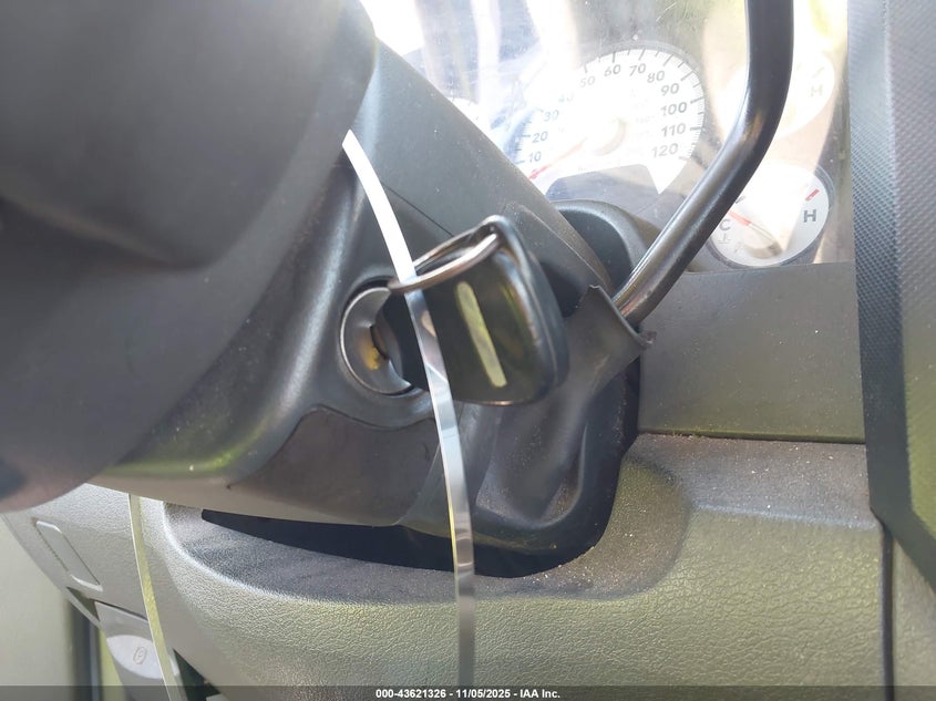 2008 Dodge Ram 1500 St/Sxt VIN: 1D7HA18N98S630725 Lot: 43621326