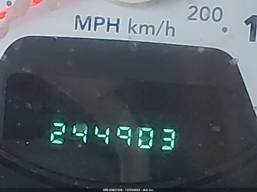 2008 Dodge Ram 1500 St/Sxt VIN: 1D7HA18N98S630725 Lot: 43621326