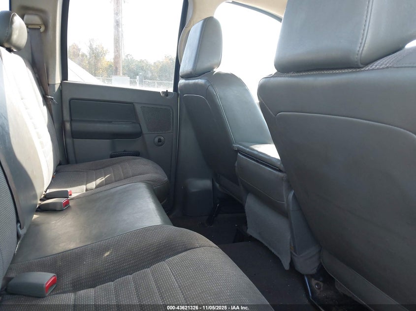 2008 Dodge Ram 1500 St/Sxt VIN: 1D7HA18N98S630725 Lot: 43621326