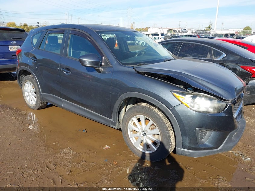 MAZDA CX-5 SPORT