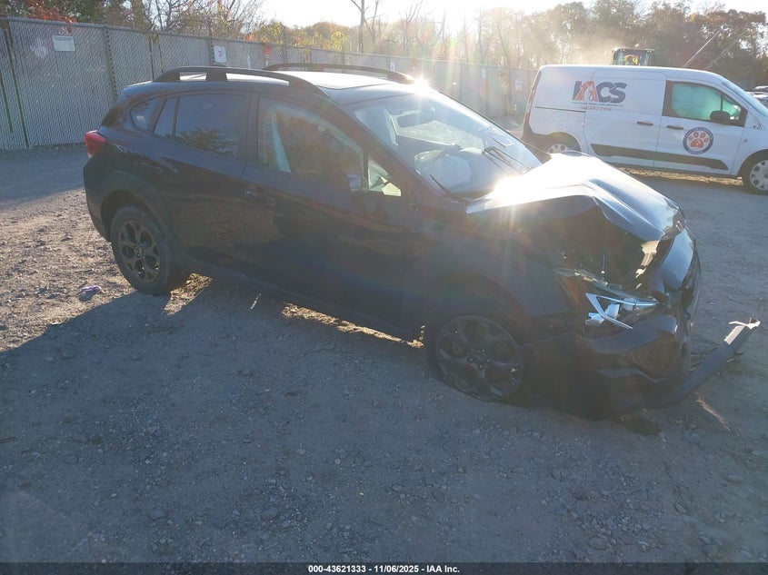 SUBARU CROSSTREK SPORT